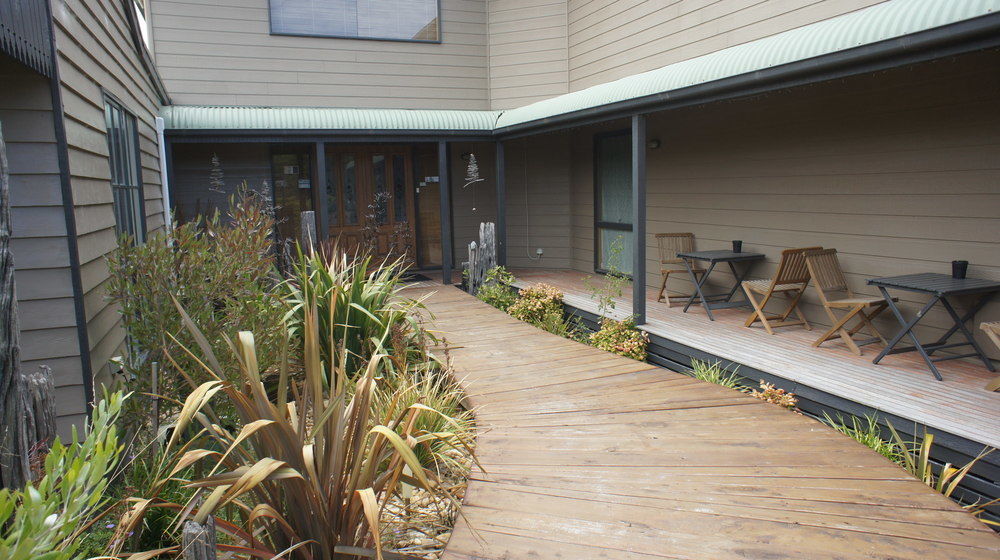 Venus Escapes Guesthouse Venus Bay Eksteriør bilde