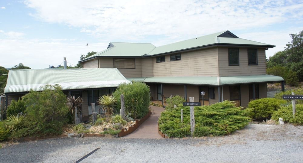 Venus Escapes Guesthouse Venus Bay Eksteriør bilde